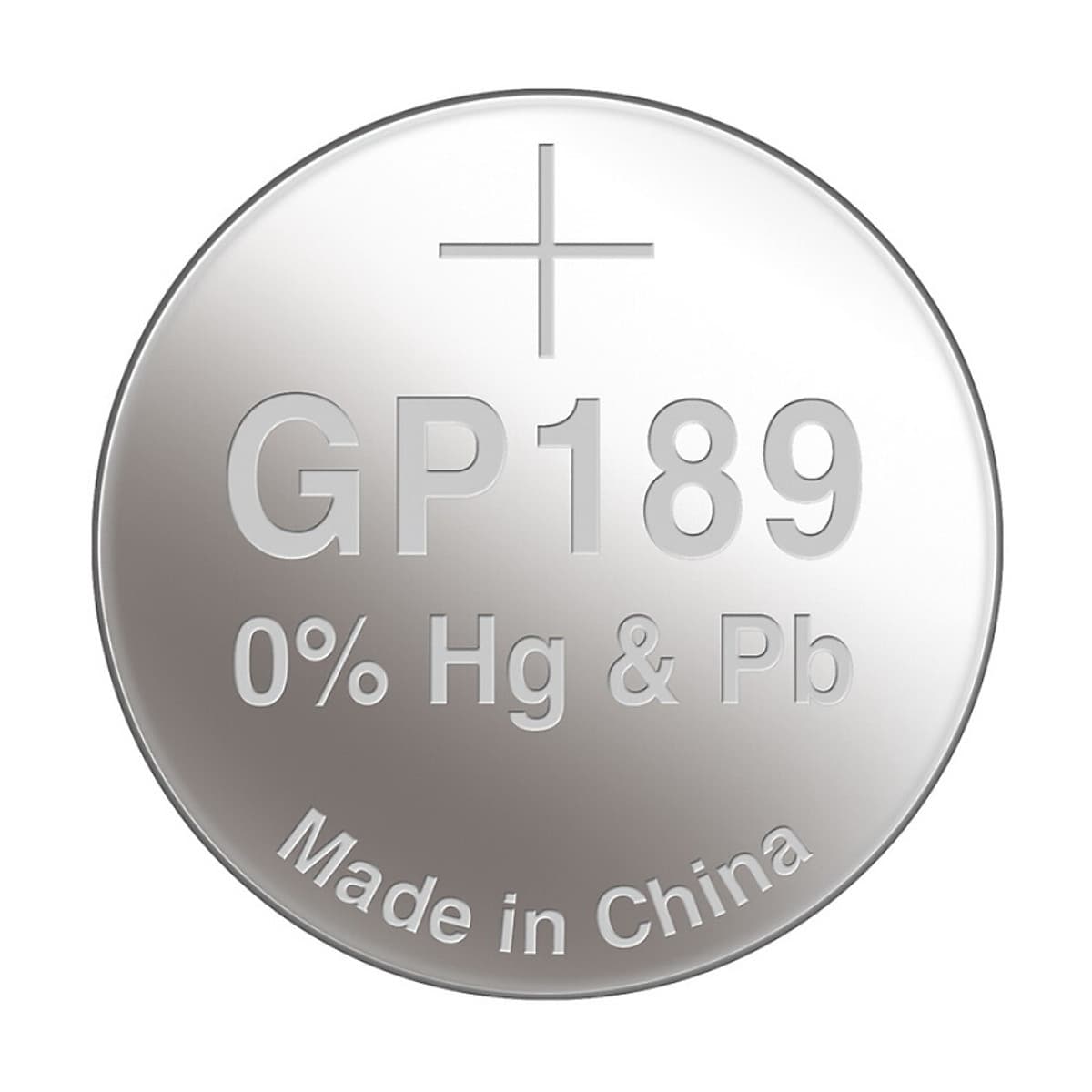 Pin Nút Áo GP 189/LR54/AG10/L1130A/389A/L1131/10