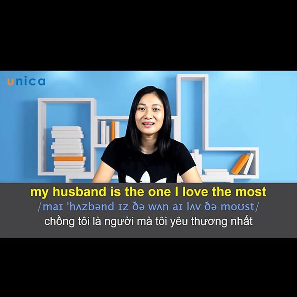  Khóa học NGOẠI NGỮ- Tự học tiếng Anh giao tiếp cấp tốc -[UNICA.VN