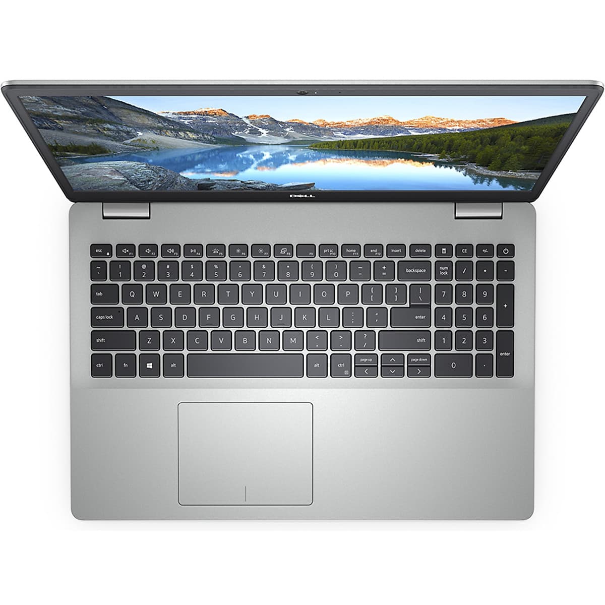 Laptop Dell Inspiron 5593 N5I5513W (Core i5-1035G1/ 8GB DDR4 2666MHz/ 256GB PCIe NVMe/ MX230 2GB/ 15.6 FHD/ Win10) - Hàng Chính Hãng