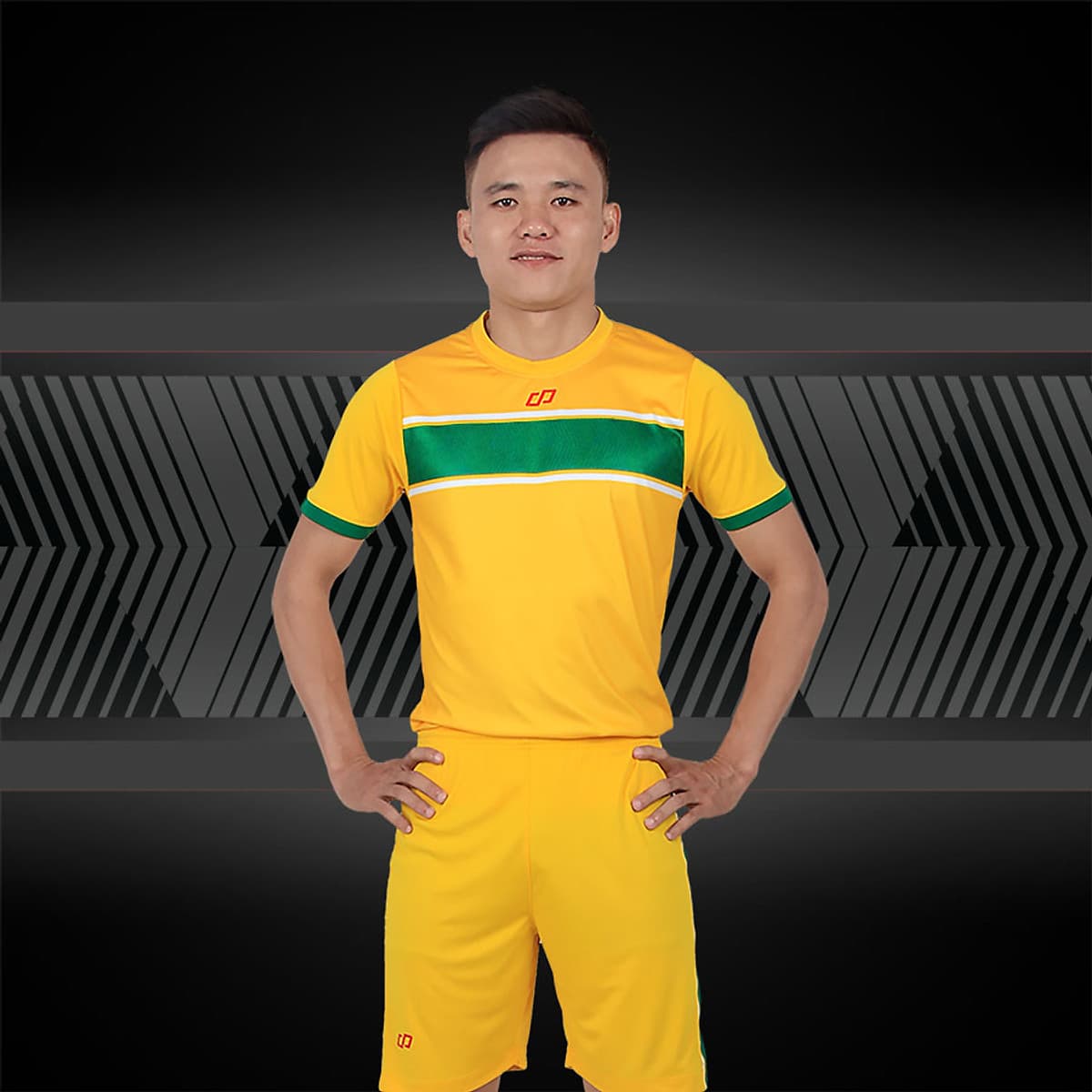 Bộ đồ đá banh CPSports mẫu không logo New Season