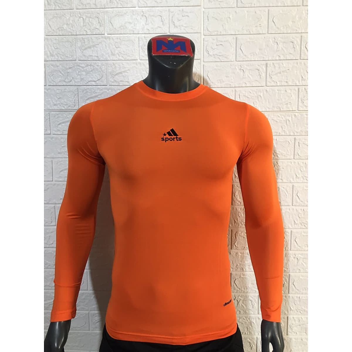 Áo Giữ Nhiệt Nam Body AS11