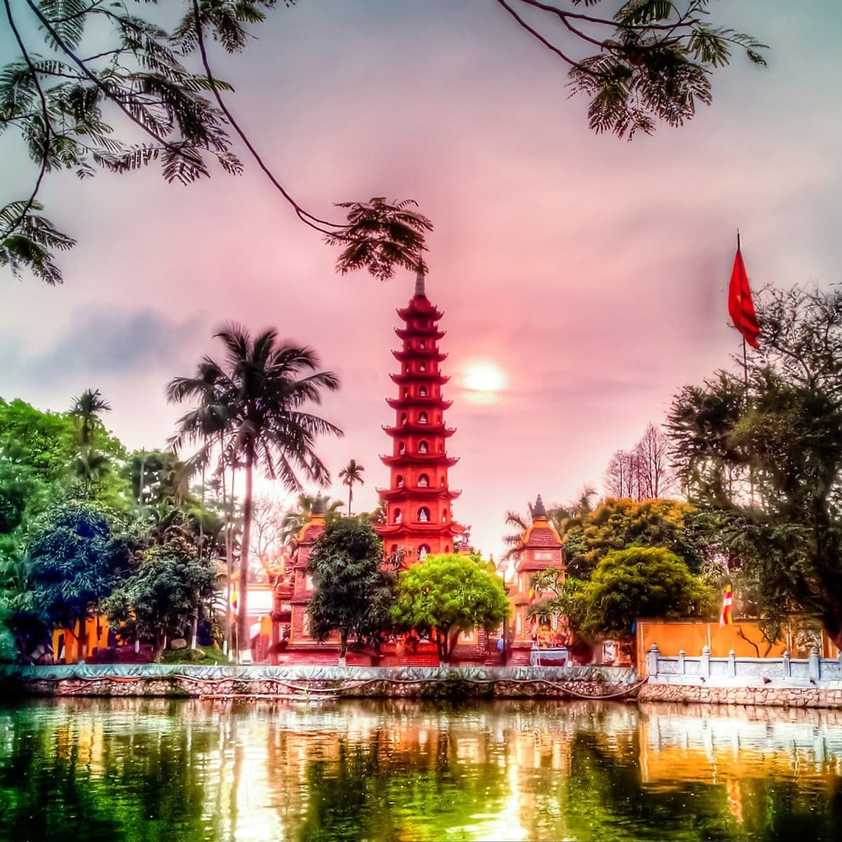 [Tour Tết 2021] 3N2Đ Hà Nội - Bái Đính - Tràng An - Hạ Long - Yên Tử, Khách Sạn 3 Sao, Miễn Phí Đón Tiễn Sân Bay Nội Bài, Khởi Hành Mùng 2, 3, 4, 6 Tết