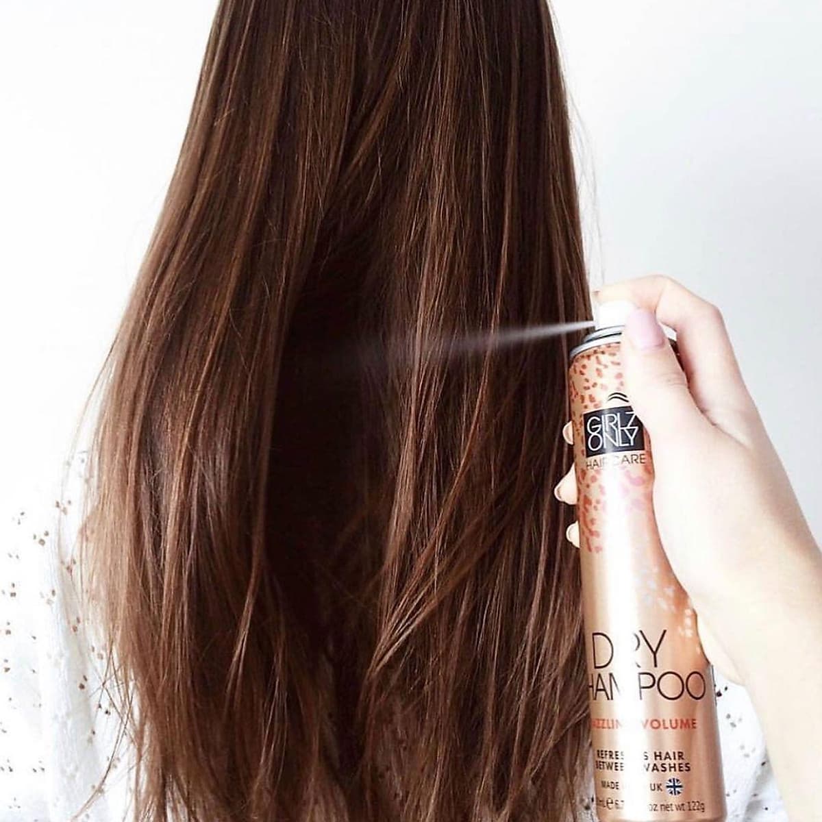 DẦU GỘI KHÔ GIRLZ ONLY 200ML, BỒNG BỀNH CHO TÓC BẾT, CÓ HƯƠNG THƠM, 5 PHÂN LOẠI, HÀNG CHÍNH HÃNG