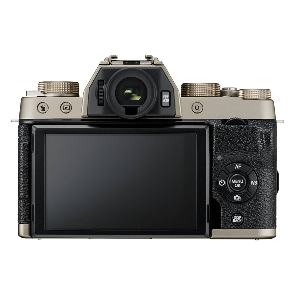 Máy Ảnh Fujifilm X-T100 Body (24.2MP) - Hàng Chính Hãng
