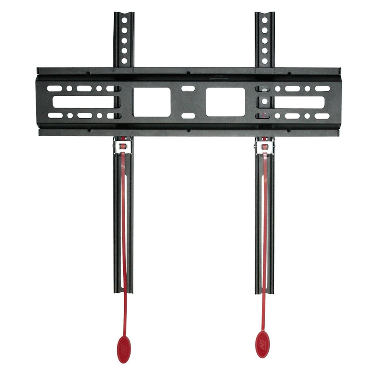 Giá treo tivi thẳng tường nhập khẩu NB D2F dùng cho tivi 32-55 inch siêu mỏng 2,6cm