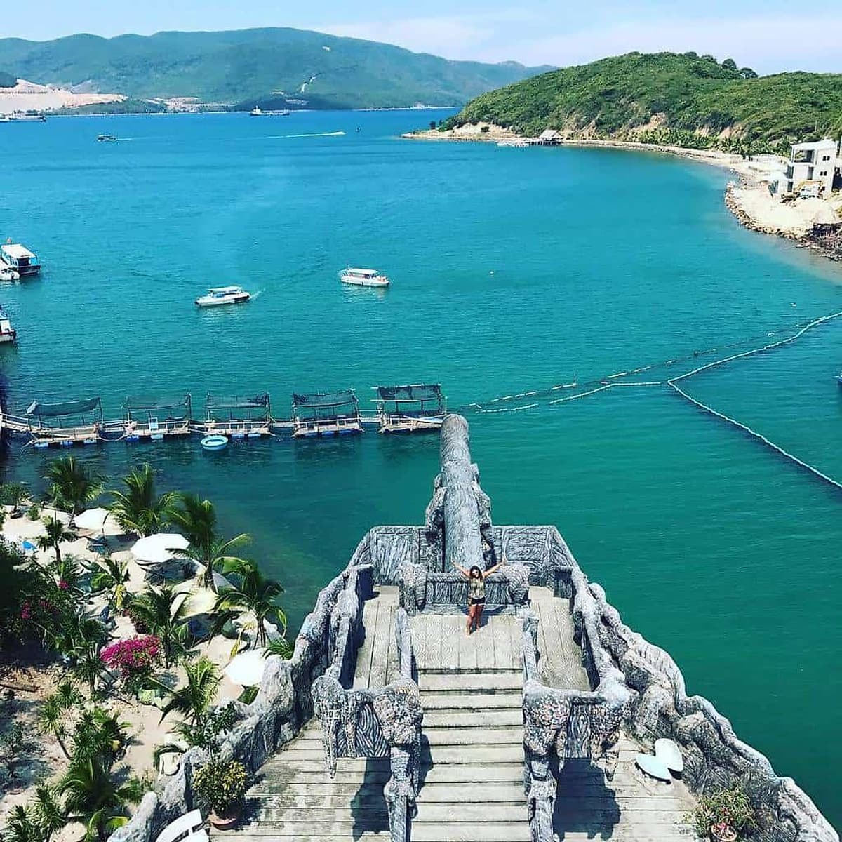 Tour 04 Đảo Nha Trang Bằng Cano, Lặn Ngắm San Hô, Bữa Trưa Trên Bè, Khởi Hành Hàng Ngày