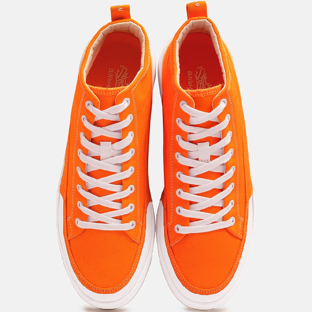 Giày Thể Thao Nữ Biti's Hunter Street Mid Kumquat Soda DSWH03601