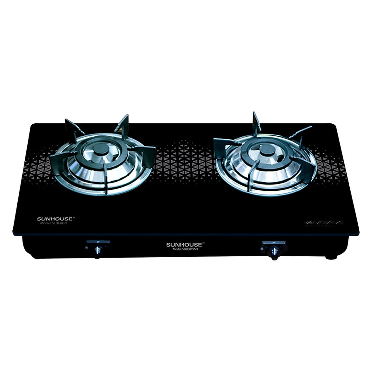 Bếp Gas Dương Kính Sunhouse SHB3819MT - Hàng Chính Hãng