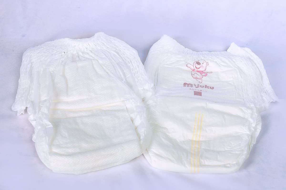 Tã/Bỉm quần cao cấp MIJUKU