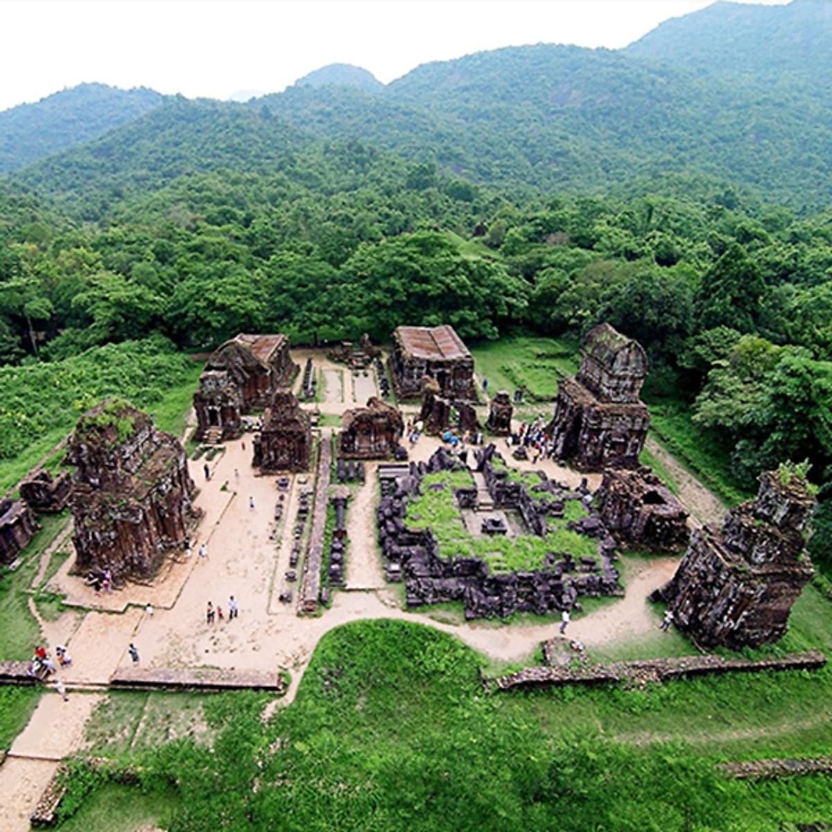 [Đà Nẵng] Tour Thánh Địa Mỹ Sơn - Phố Cổ Hội An 01 Ngày, Khởi Hành Hàng Ngày