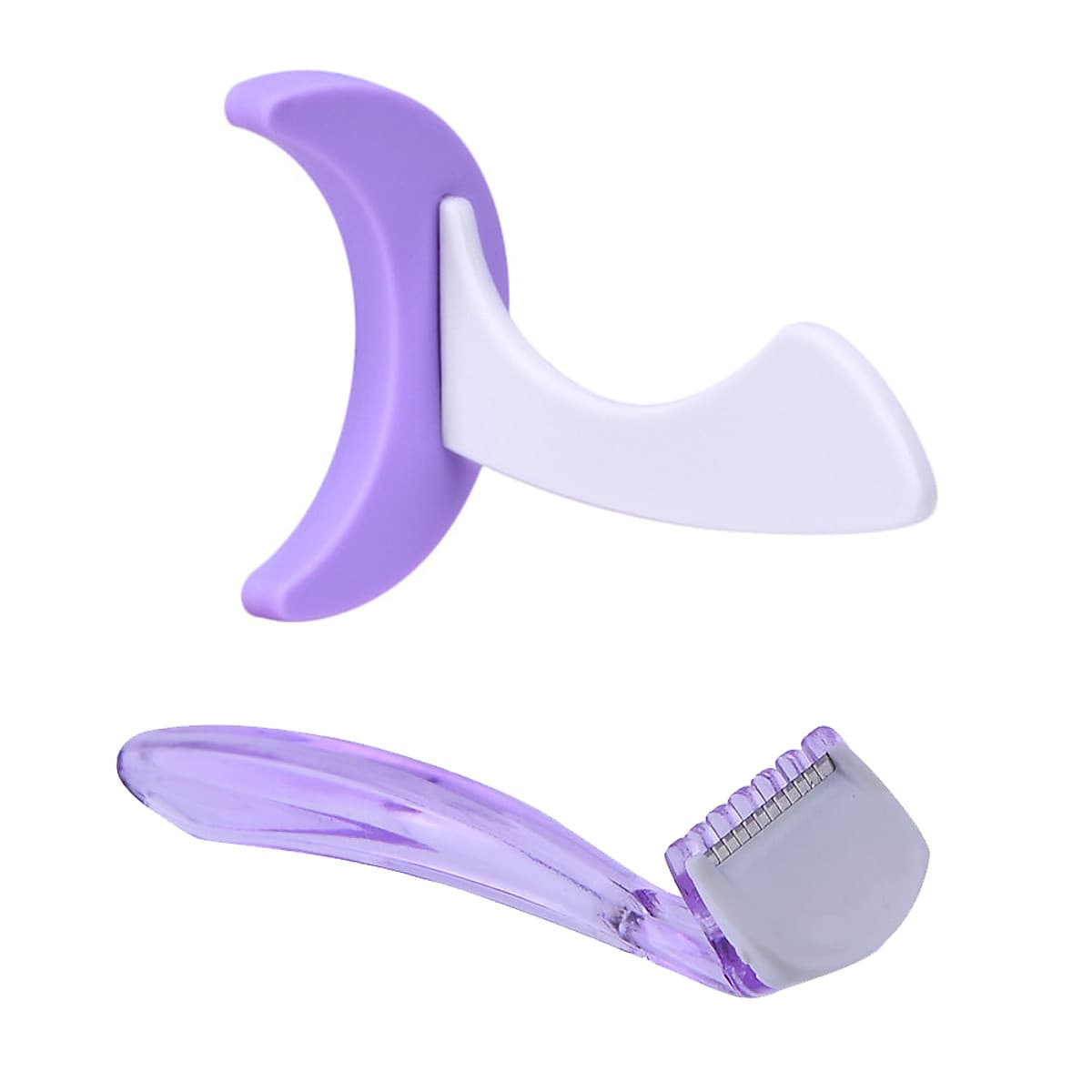 Set Dụng Cụ Tạo HÌnh Cắt Tỉa Lông Bikini Nghệ Thuật Chất Liệu Silicon và Nhựa ABS Gọn Nhẹ Dễ Dàng Mang Đi Du Lịch Nhiều Hình Dạng Để Lựa Chọn