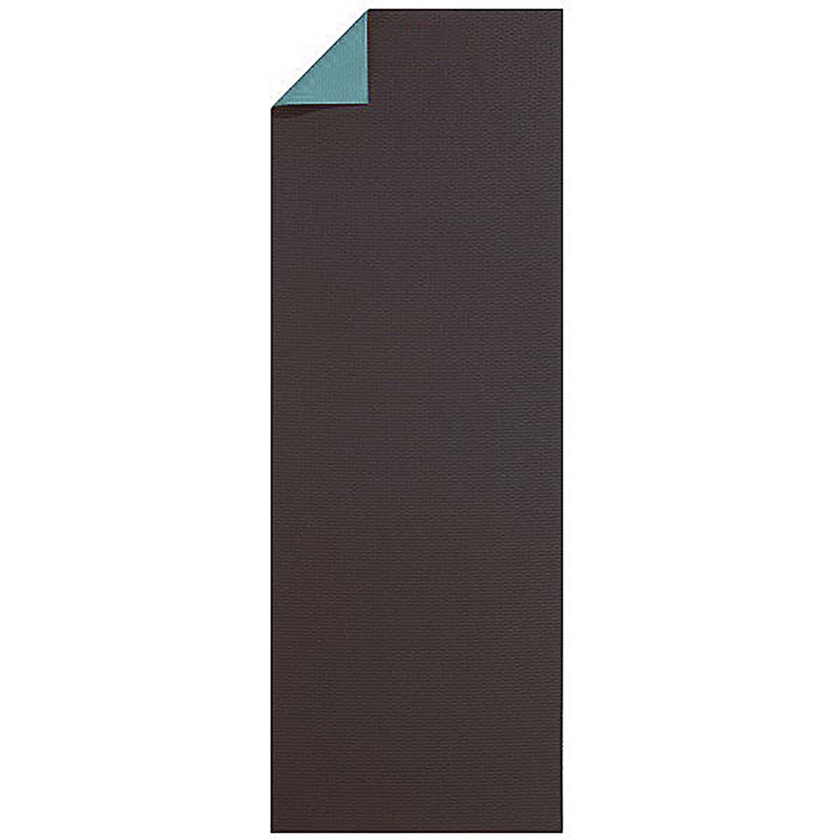 Thảm Tập Yoga PVC Dày 6mm Mặt Thảm 2 Màu (PREMIUM) [TẶNG TÚI ĐỰNG THẢM]