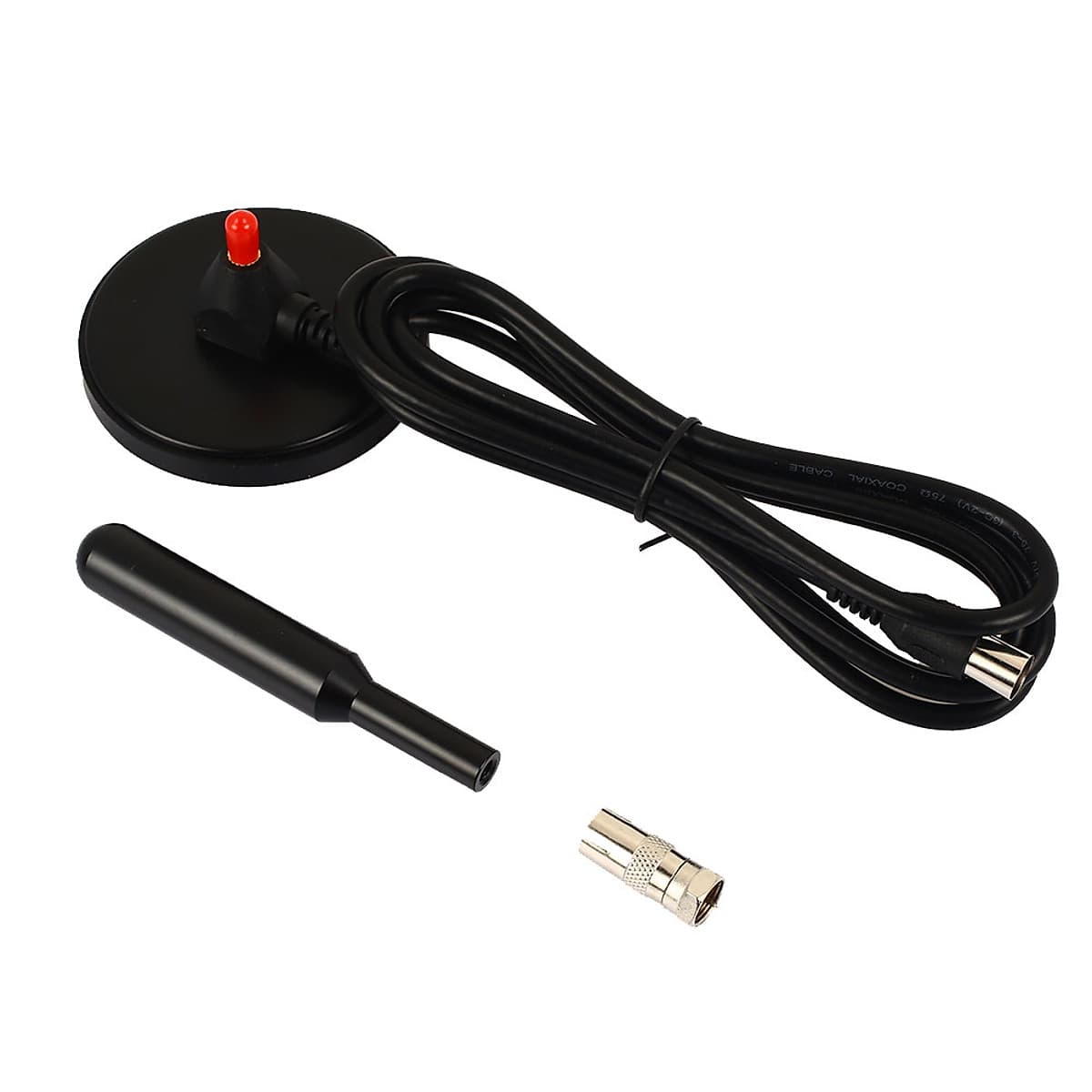 Ăng-ten Trong Nhà HDTV Cho Chất Lượng Full HD UHF VHF TV