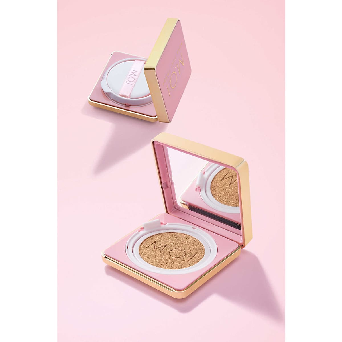 Phấn Nước M.O.I 5M BABY SKIN CUSHION Hồ Ngọc Hà (Chính Hãng)