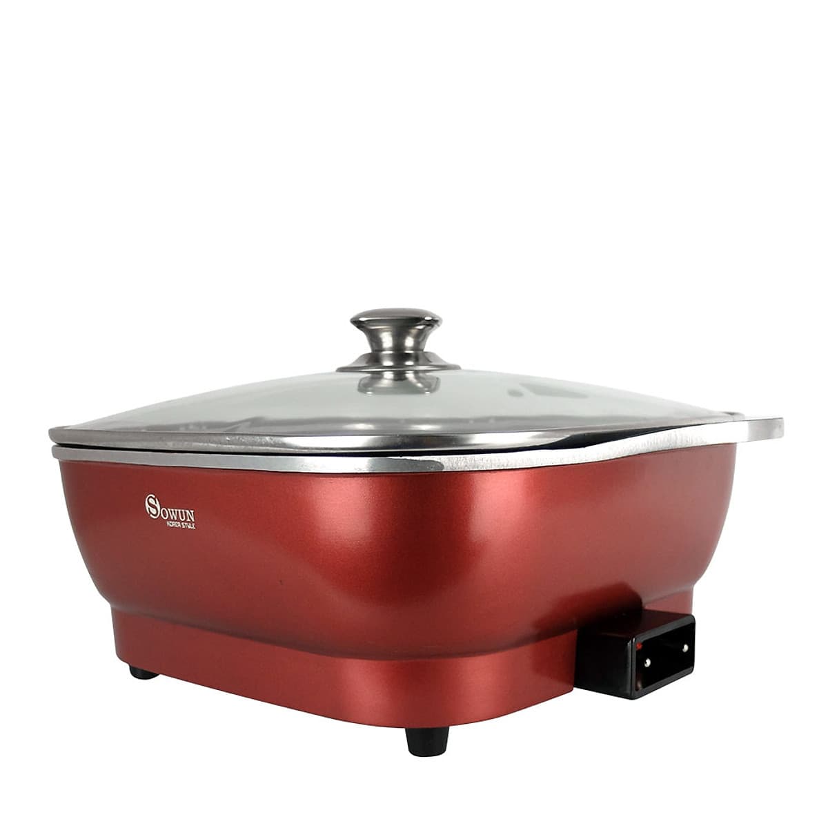 Nồi Lẩu Điện 4.5L Sowun SW 6018 -  Chính Hãng