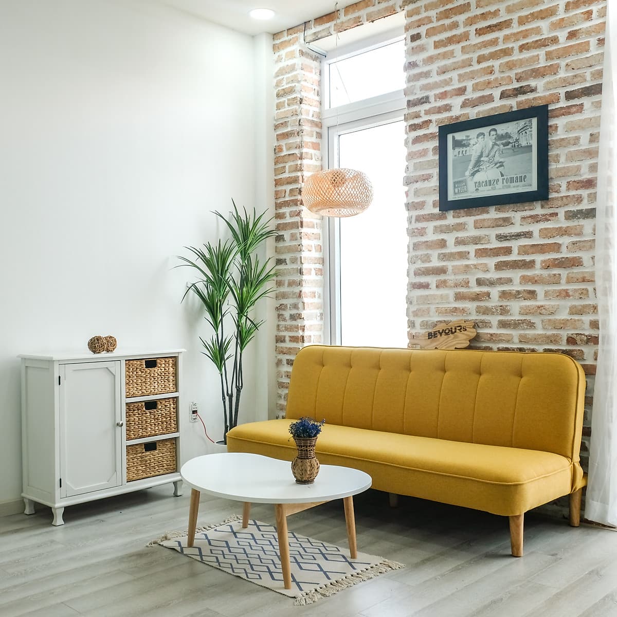 Sofa Giường BumBee Sofa Bed Nội Thất Kiểu Hàn BEYOURs