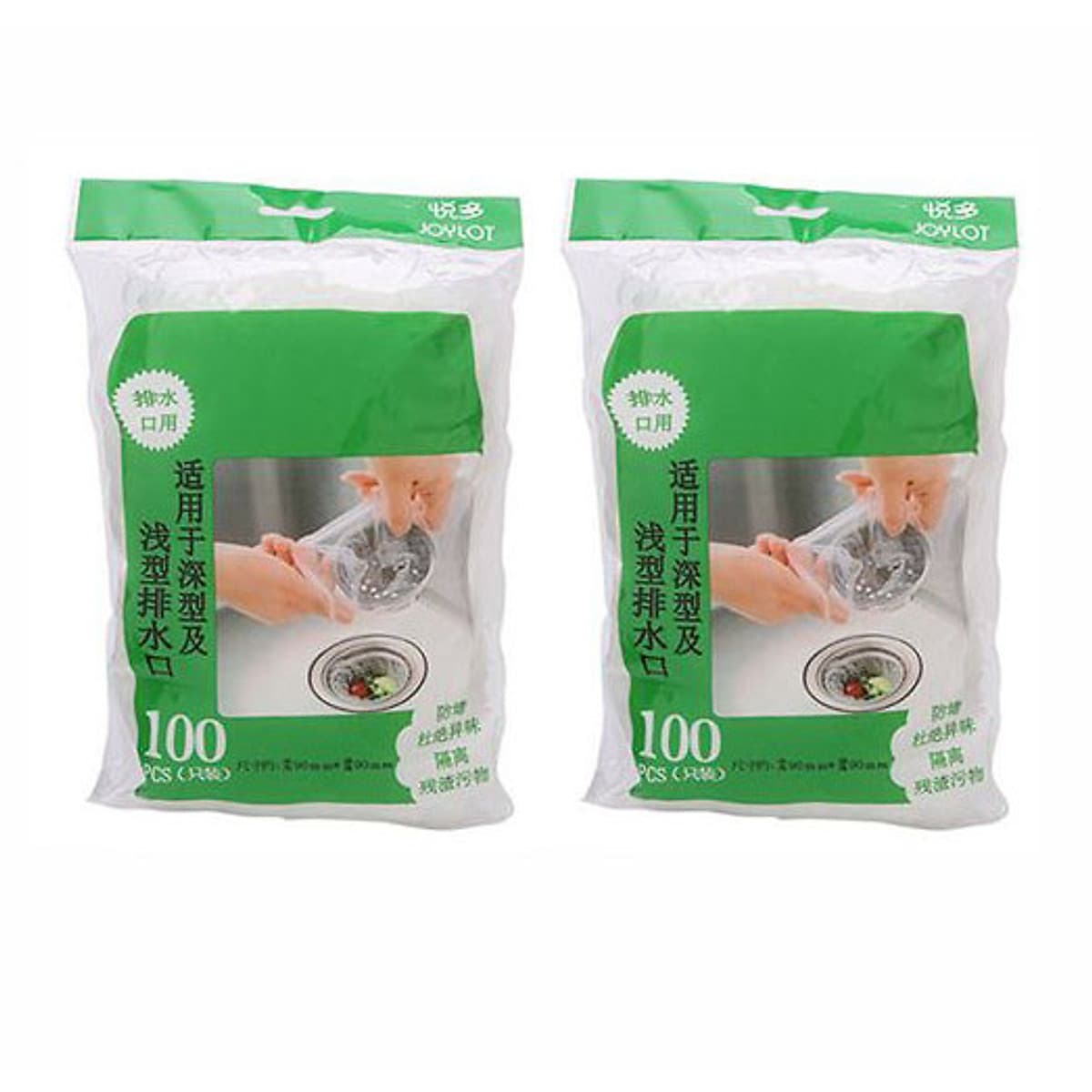 Combo Túi Lọc Rác cho bồn rửa chén bát
