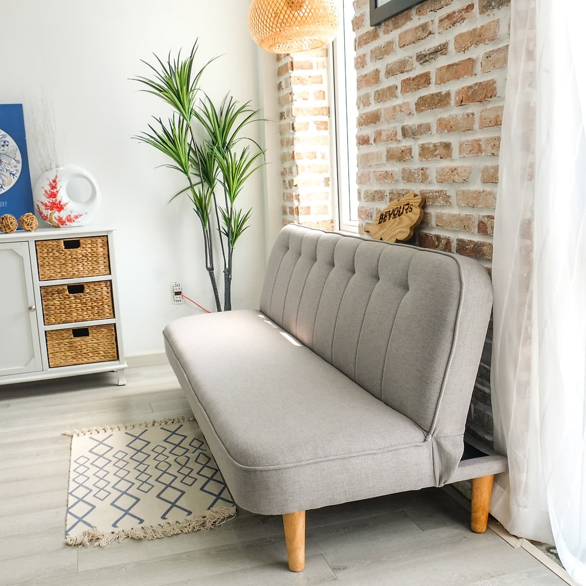 Sofa Giường BumBee Sofa Bed Nội Thất Kiểu Hàn BEYOURs