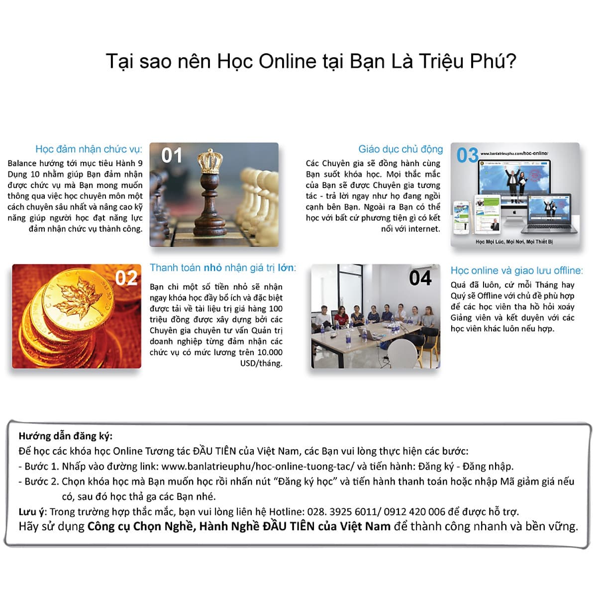 Khóa Học Online Nghệ Thuật Xây Dựng Văn Hóa Doanh Nghiệp
