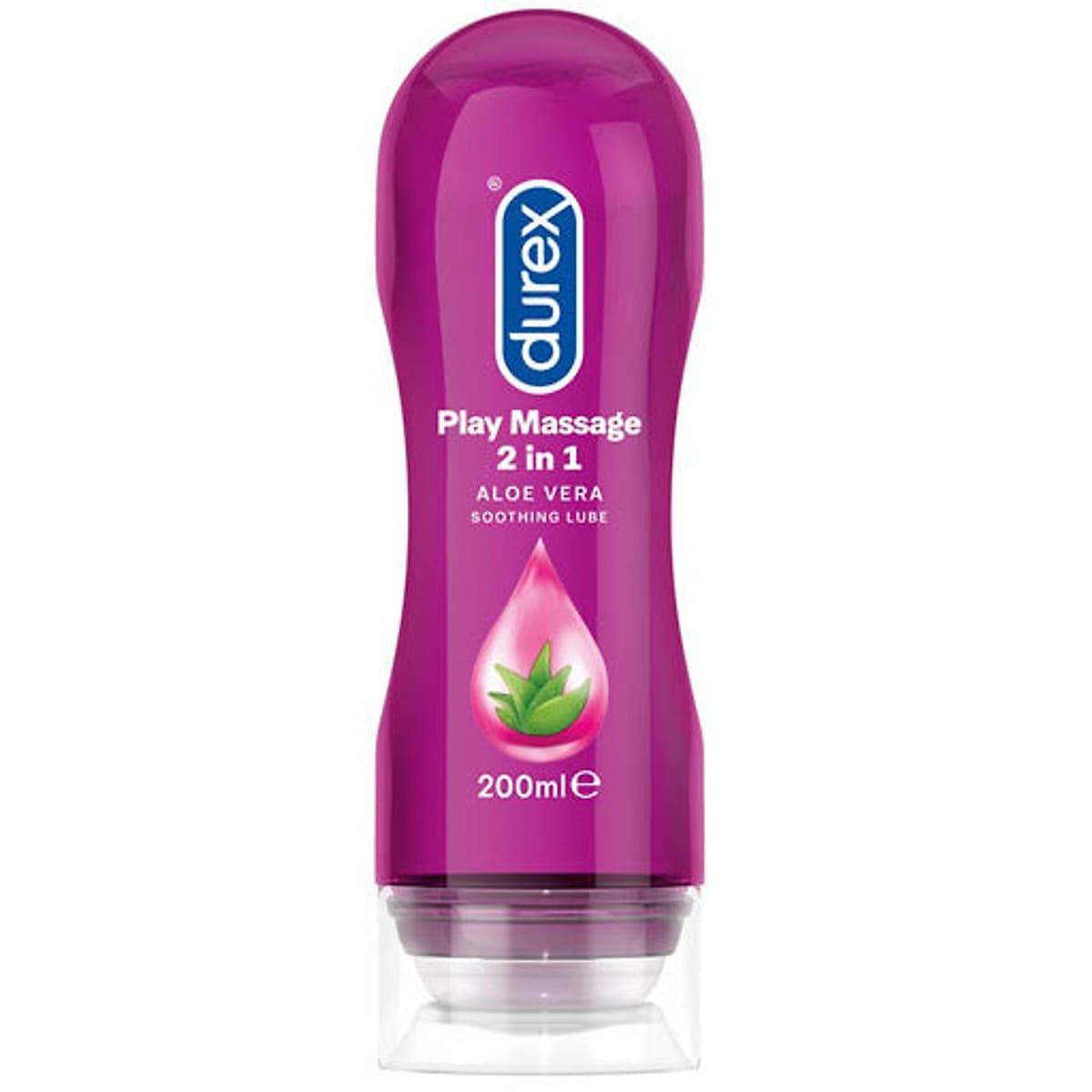 Gel Bôi Trơn Durex Play Massage 74020 (200ml) - 100074020