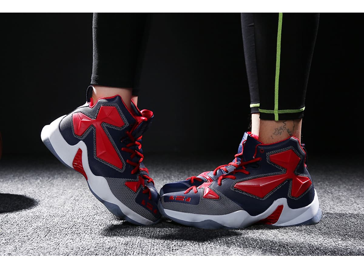 Giày Bóng Rổ NBA SL-031