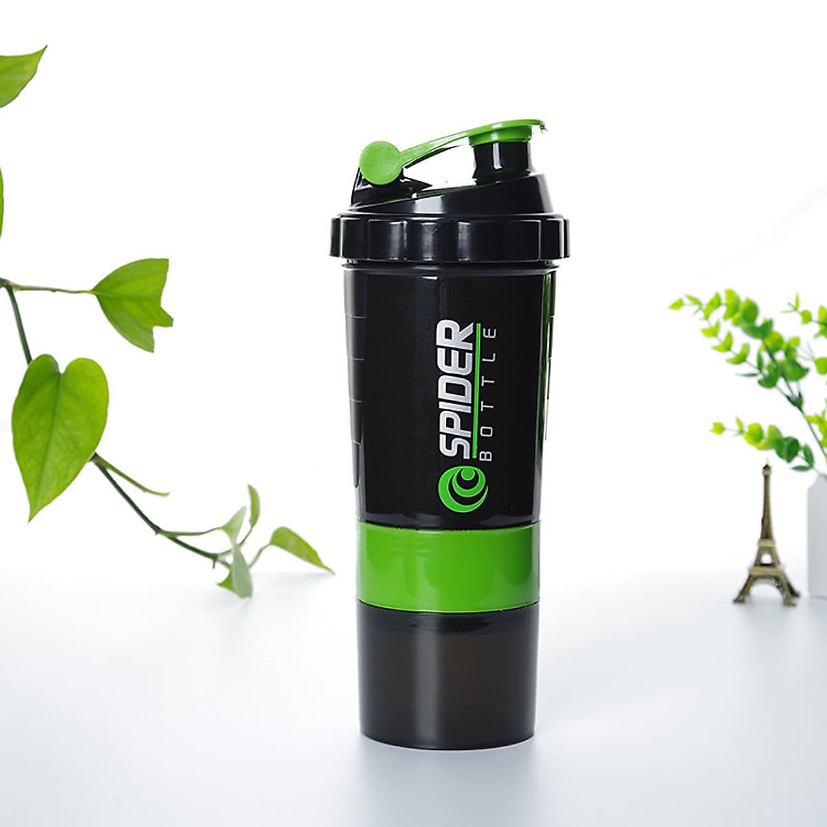 Bình Lắc Tập Gym Shaker - Bình Nước Gym Chính Hãng
