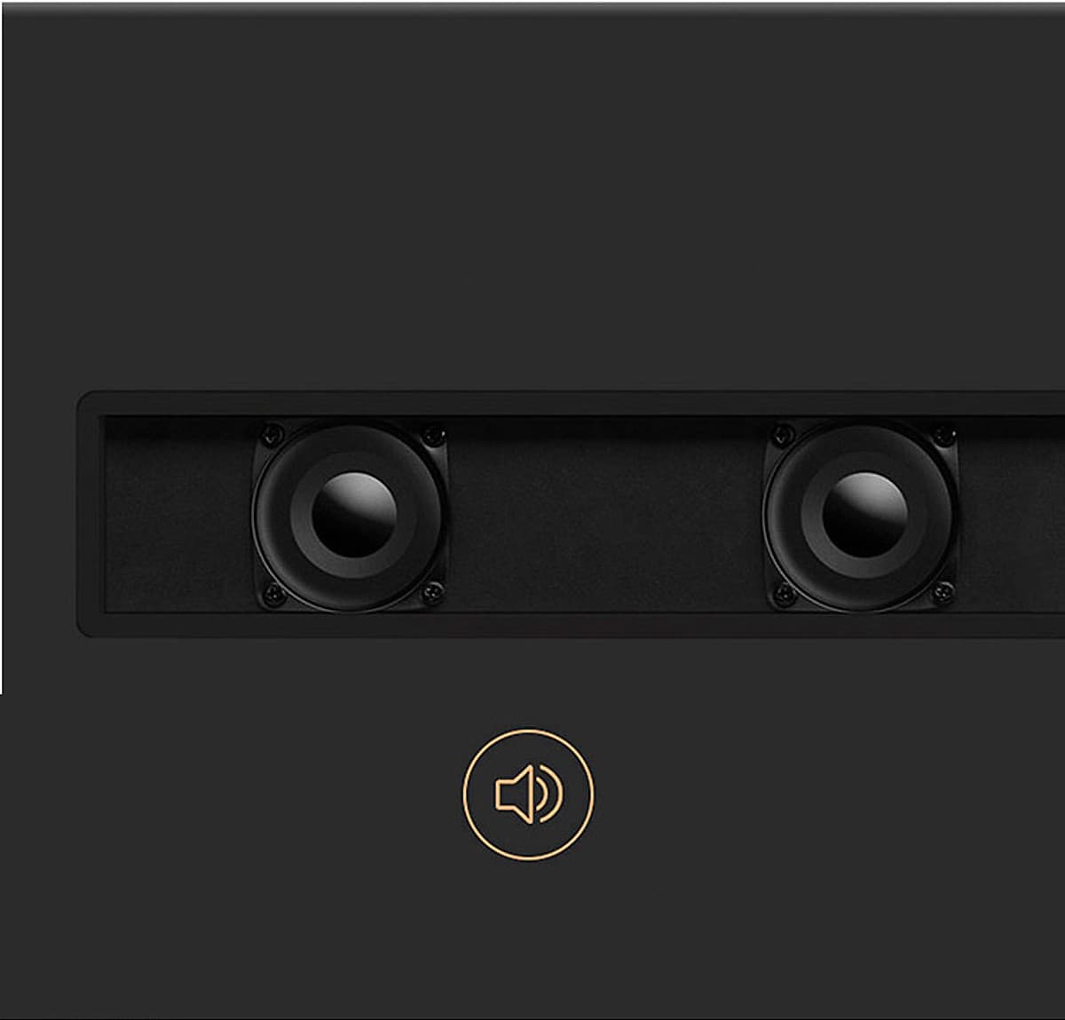 Bộ Loa Âm Thanh Giải Trí  Soundbar 5.1 Bluetooth H08 + Loa Siêu Trầm S2 - Đen AZONE