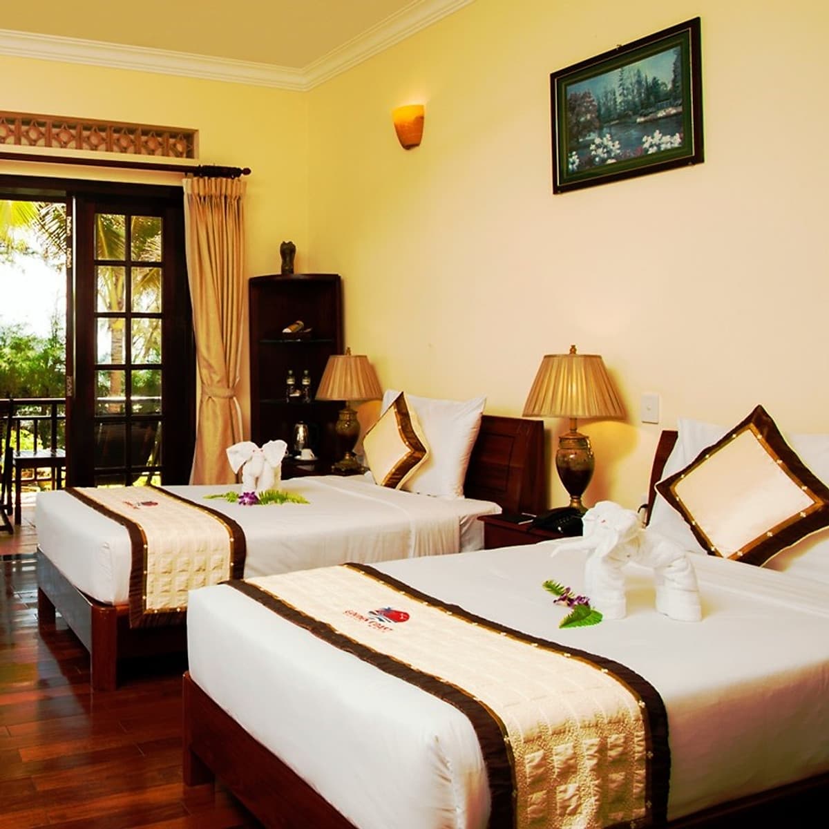 [2021] Golden Coast Resort & Spa 4* Phan Thiết - Gói Ăn 03 Bữa, Hồ Bơi, Bãi Biển Riêng, Gần Kê Gà, Nhiều Ưu Đãi Hấp Dẫn