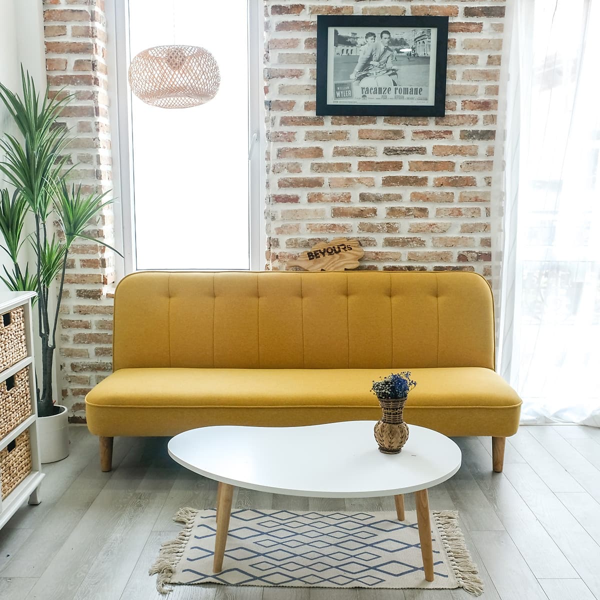 Sofa Giường BumBee Sofa Bed Nội Thất Kiểu Hàn BEYOURs