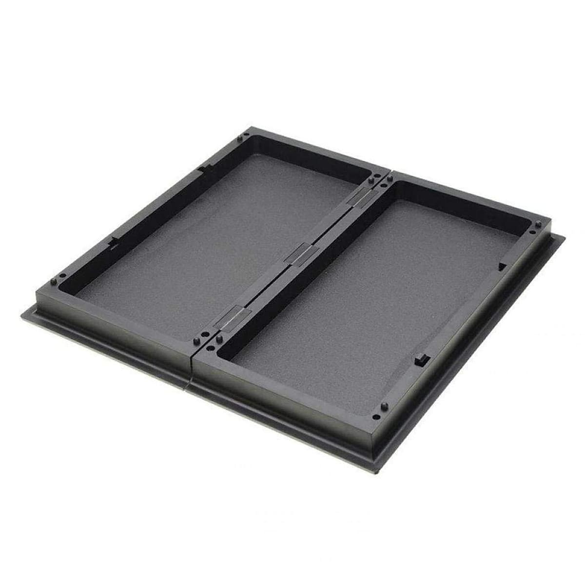 Bộ cờ vua nam châm (Quân cờ màu vàng và bạc)