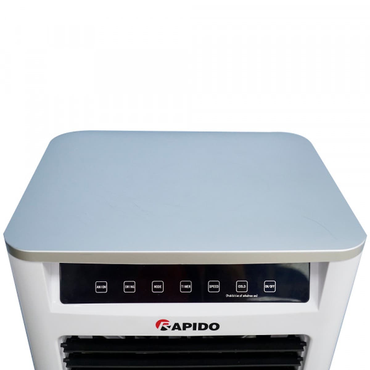 Quạt điều hoà không khí điều khiển điện tử RAPIDO FRESH 3000D (Hàng chính hãng)