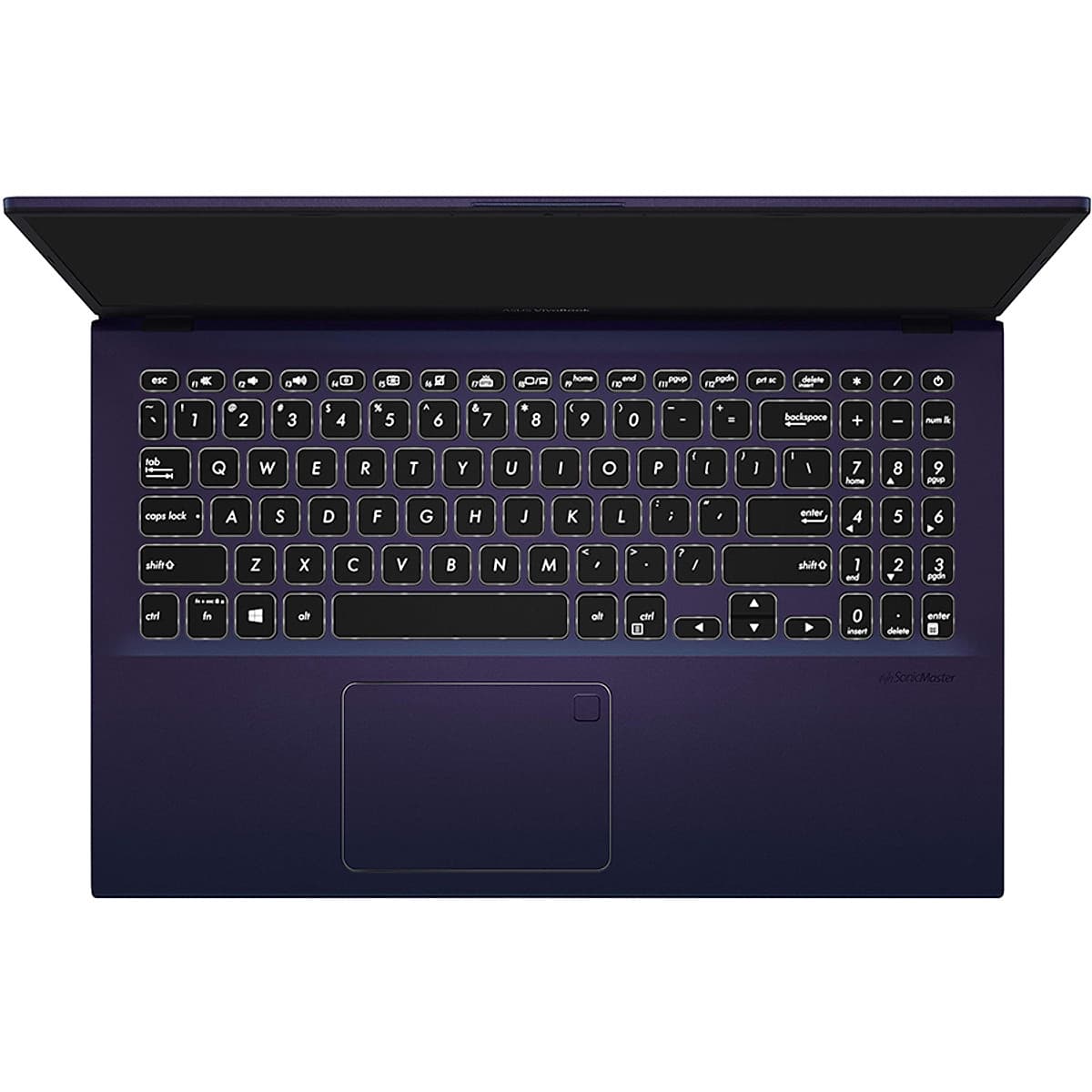 Laptop Asus Vivobook 15 A512FA-EJ2006T (Core i3-10110U/ 4GB DDR4 2400MHz/ 256GB SSD M.2 PCIE G3X2/ 15.6 FHD/ Win10) - Hàng Chính Hãng