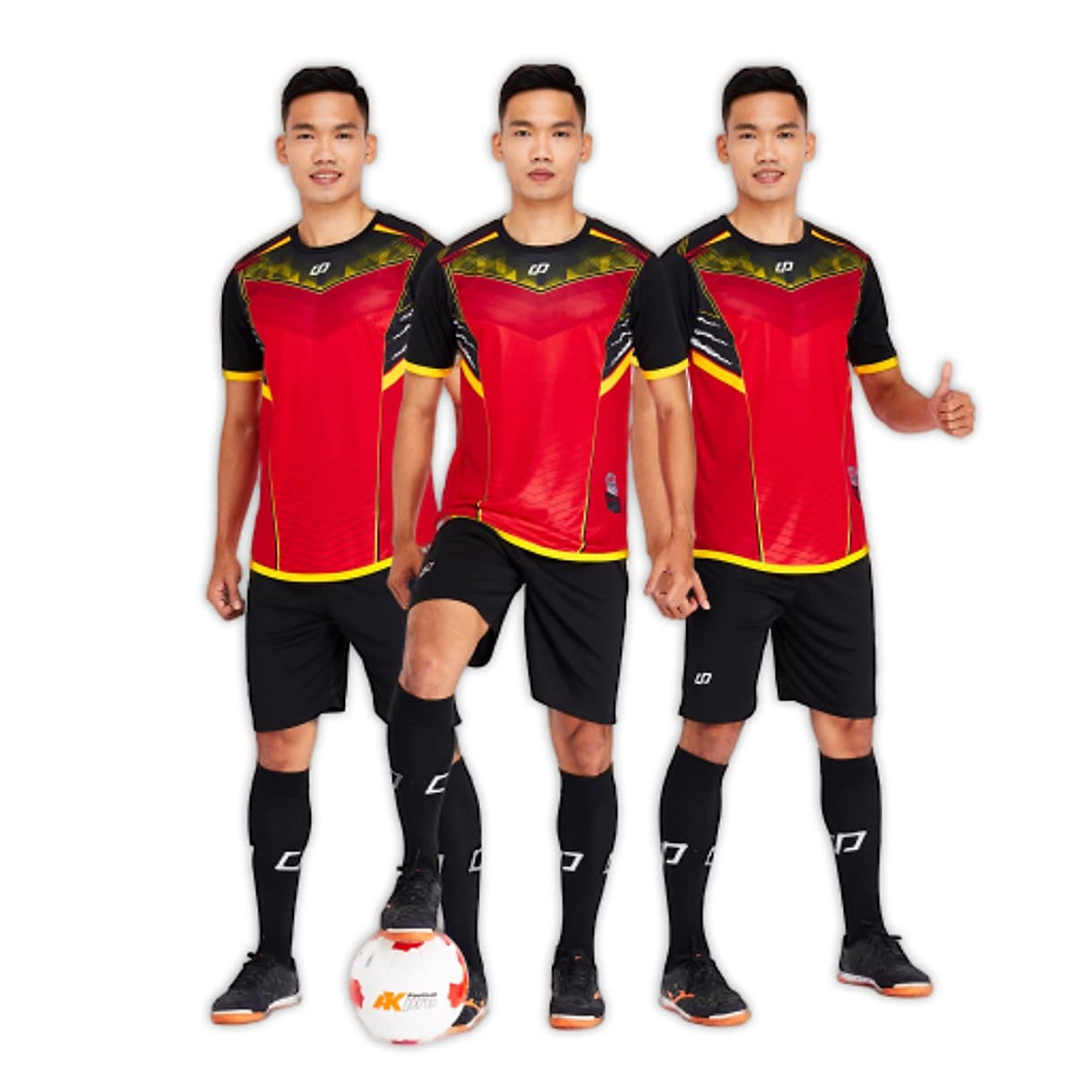 Bộ đồ đá banh CPSports mẫu không logo New Season