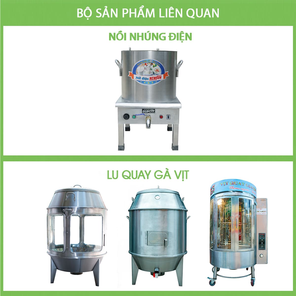 Máy Nhổ Lông Gà Vịt NEWSUN 55 - Hàng Chính Hãng