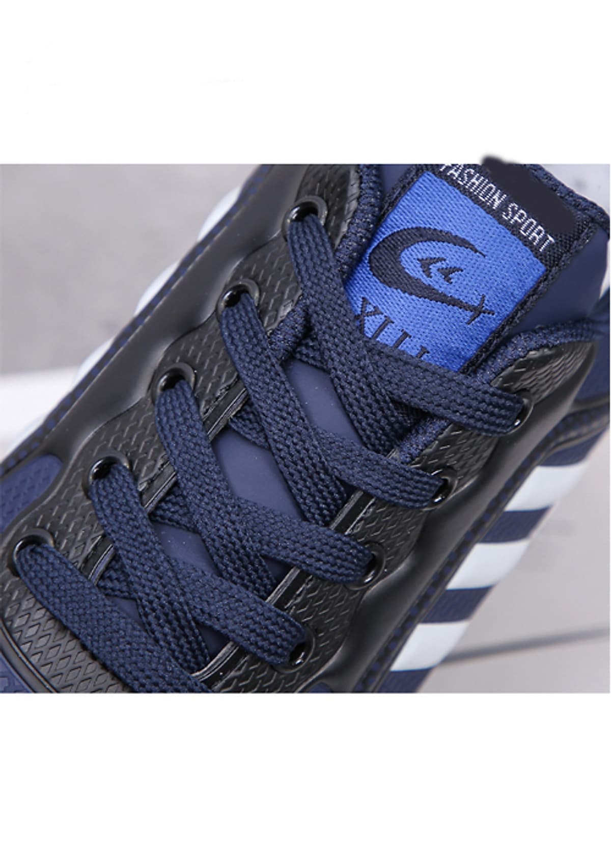 Giày thể thao nam sneaker Hàn Quốc mẫu mới đế khí nâng chiều cao