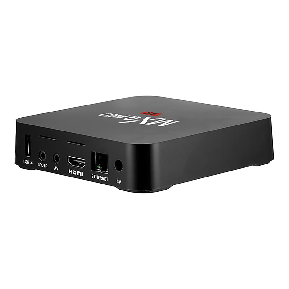 Android Tivi Box MXQ Pro 4K - Hàng Chính Hãng