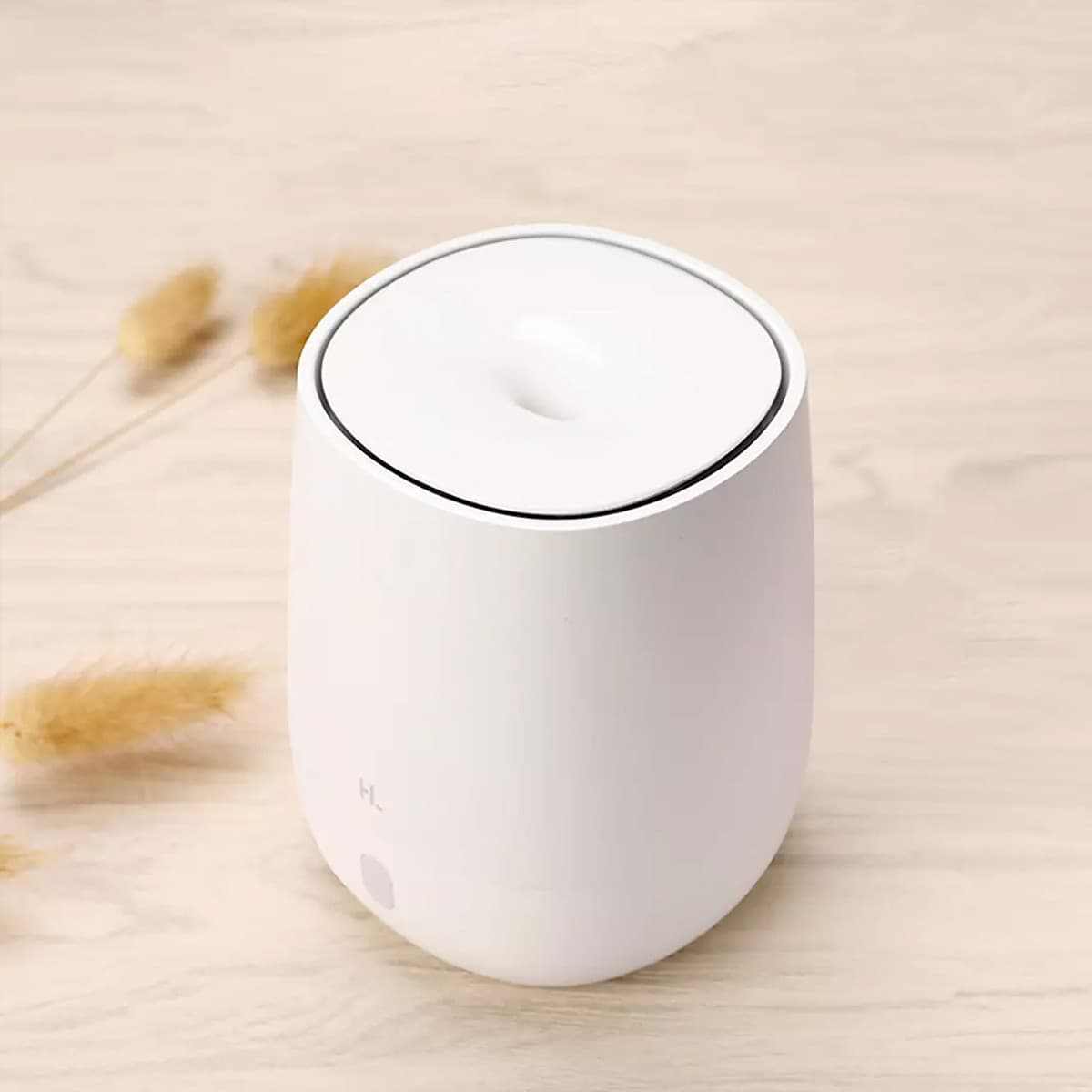 Máy Khuếch Tán Tinh Dầu Kiêm Đèn Ngủ Mini USB Xiaomi HL (120ml)