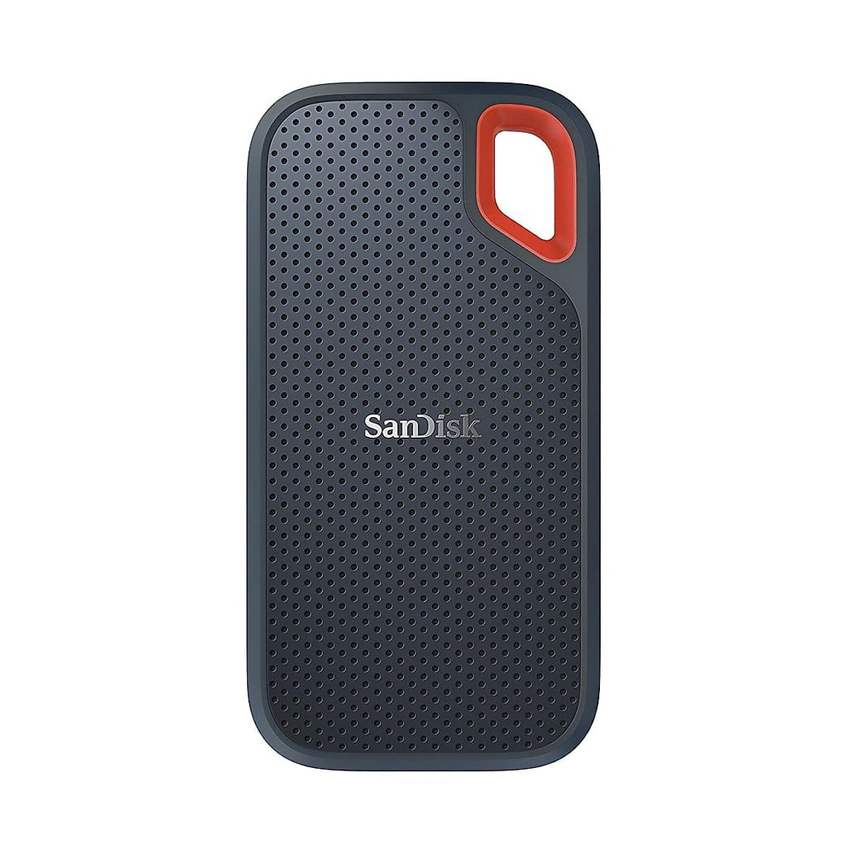 Ổ cứng di động External SSD Sandisk Extreme V2 E61 500GB USB 3.2 Gen 2 SDSSDE61-500G-G25 - Hàng Chính Hãng