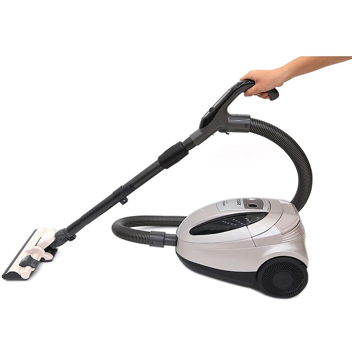 Máy hút bụi Hitachi CV-SU22V (24CV-RC) - HÀNG CHÍNH HÃNG