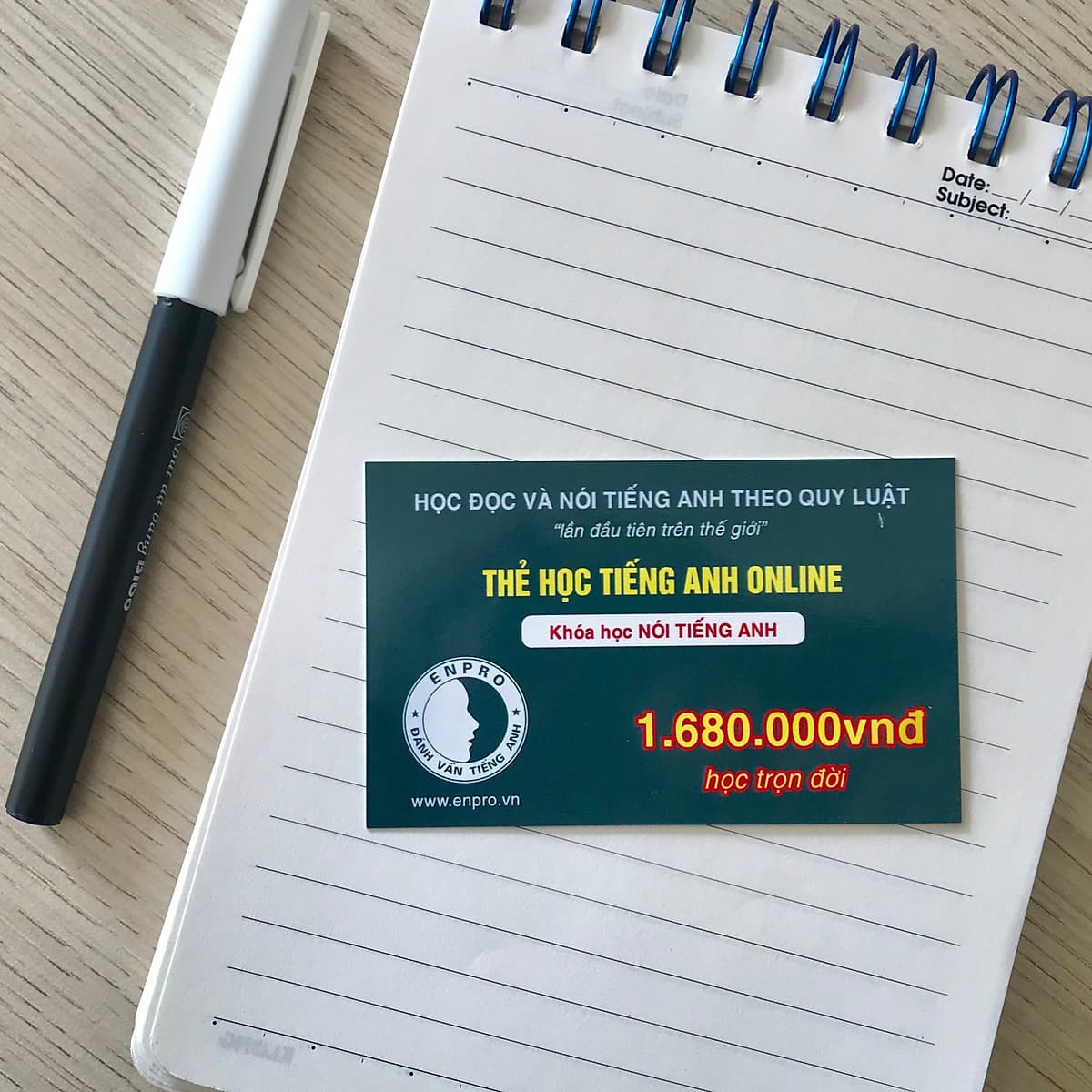 Combo 3 Khoá học Đánh vần tiếng Anh