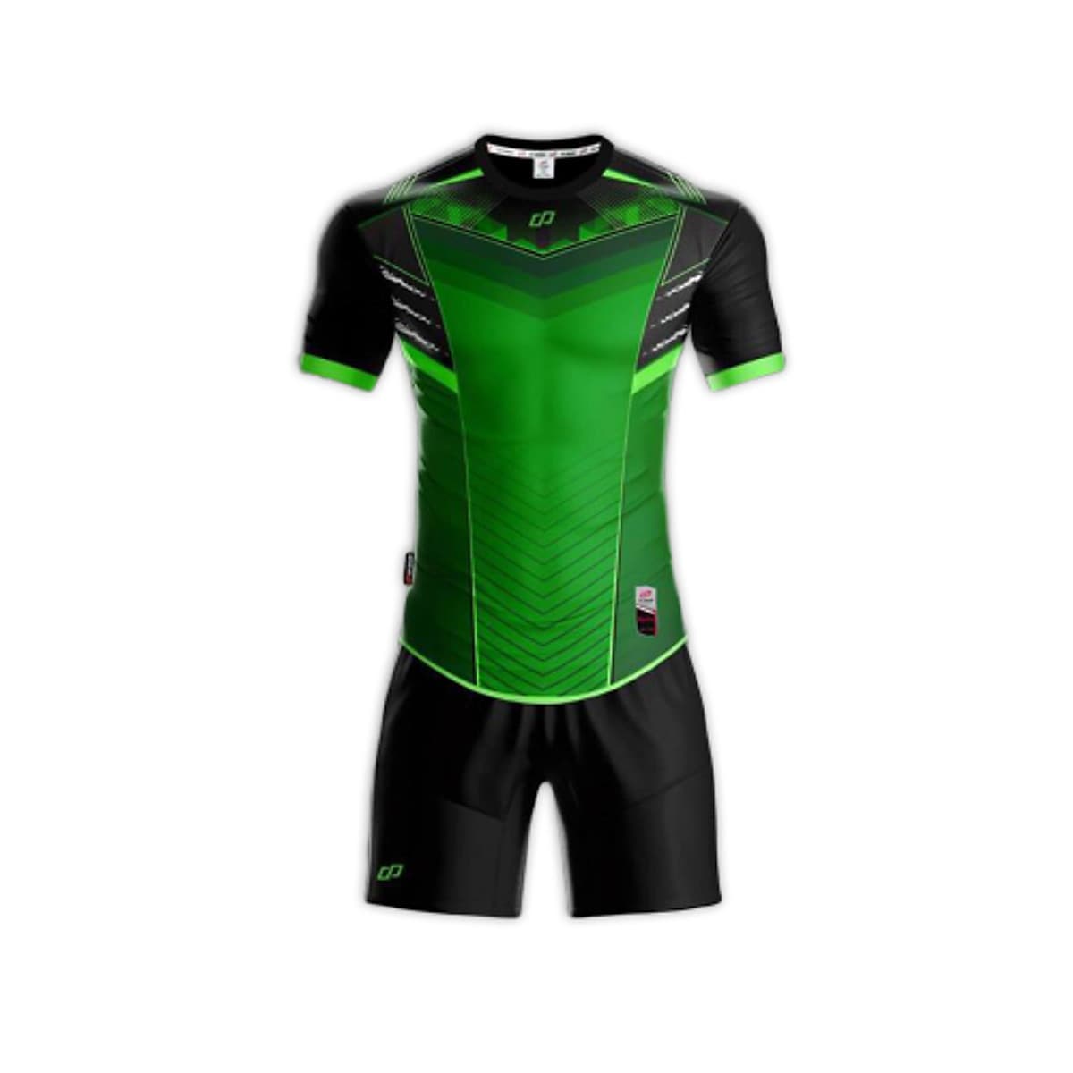 Bộ đồ đá banh CPSports mẫu không logo New Season