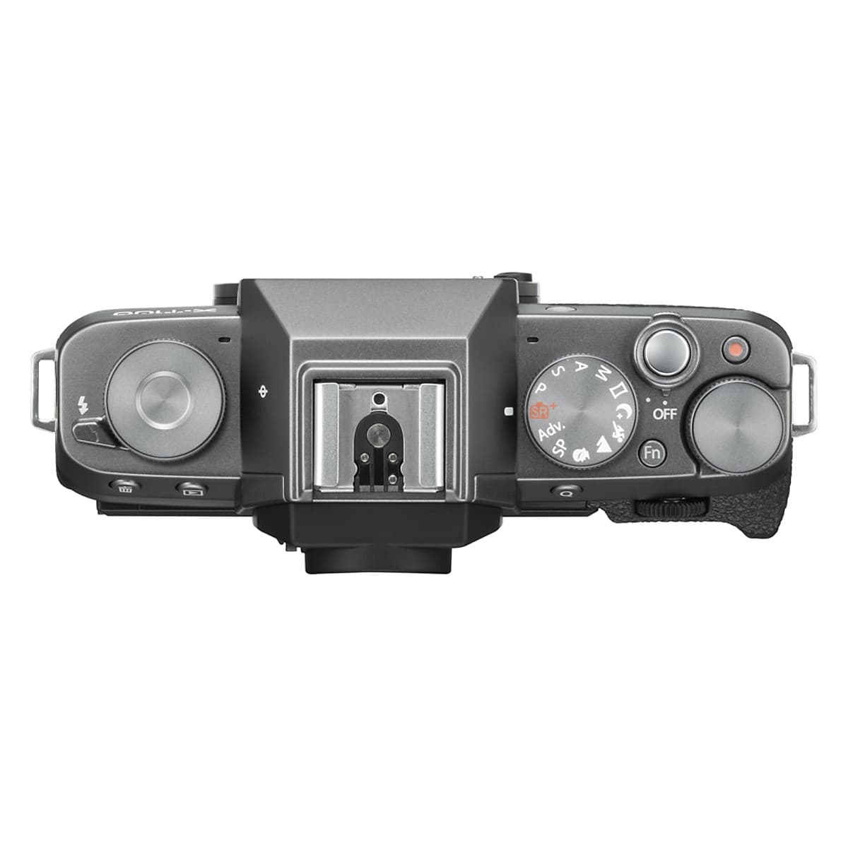 Máy Ảnh Fujifilm X-T100 Body (24.2MP) - Hàng Chính Hãng