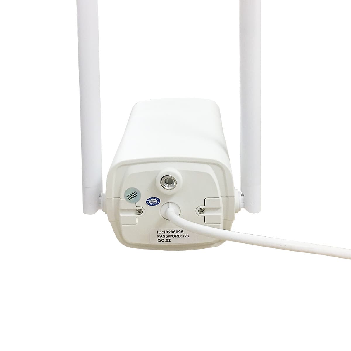 Camera Giám Sát Ngoài Trời Yoosee X6100 - Mắt Camera 2.0Mpx - Hàng Chính Hãng