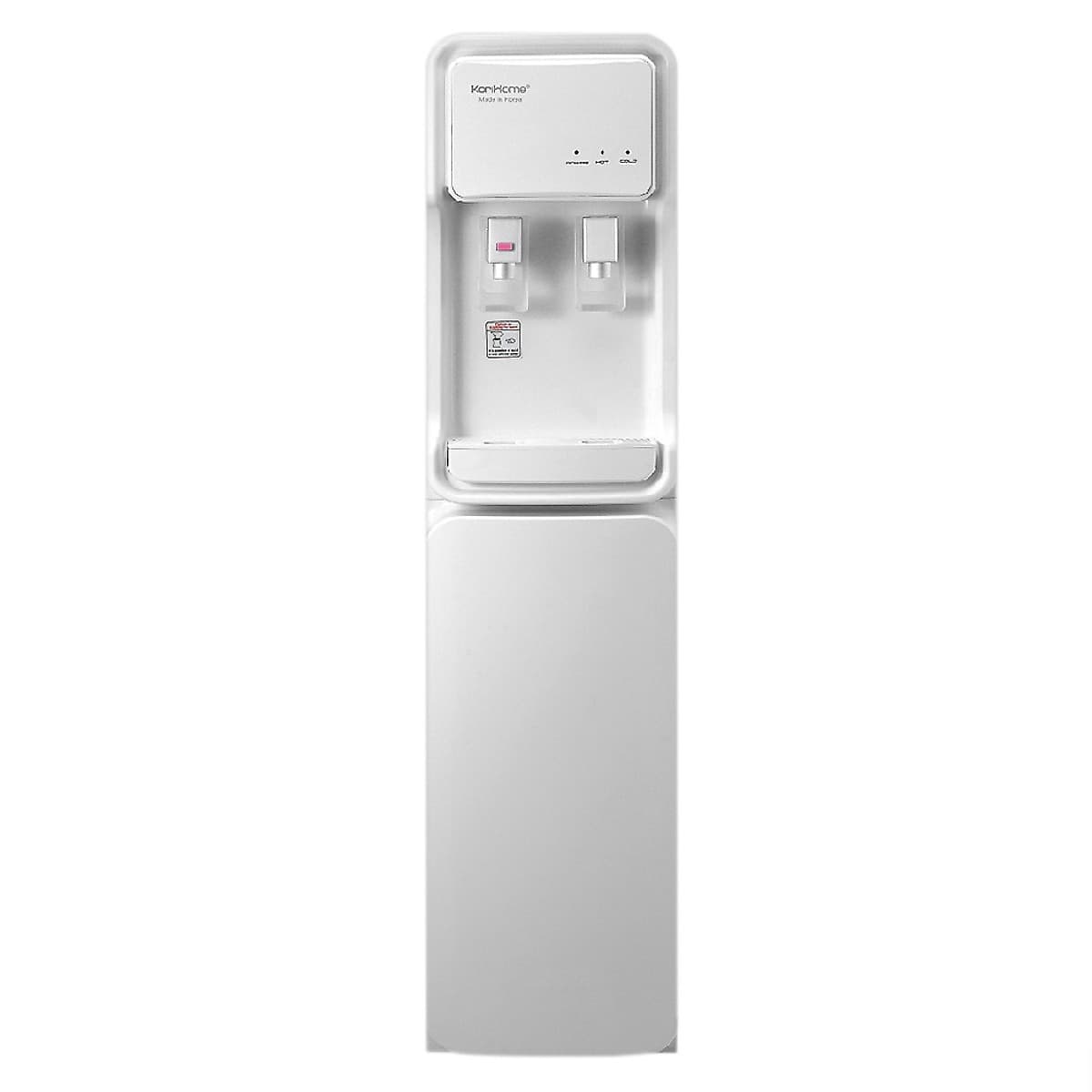 Máy lọc nước tích hợp nóng lạnh KoriHome WPK-913 - Hàng chính hãng. Tặng máy ép hoa quả korihome JEK-633 