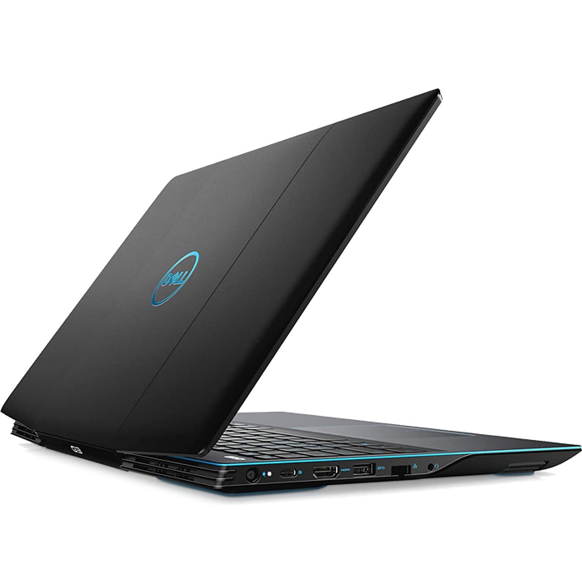 Laptop Dell Gaming G3 3500 70223130 (Core i5-10300H/ 8GB (4GB x2) DDR4 3200MHz/ HDD 1TB 5400rpm + 256GB SSD M.2 PCIe/ GTX 1650 4GB GDDR6/ 15.6 FHD IPS, 120Hz/ Win10) - Hàng Chính Hãng