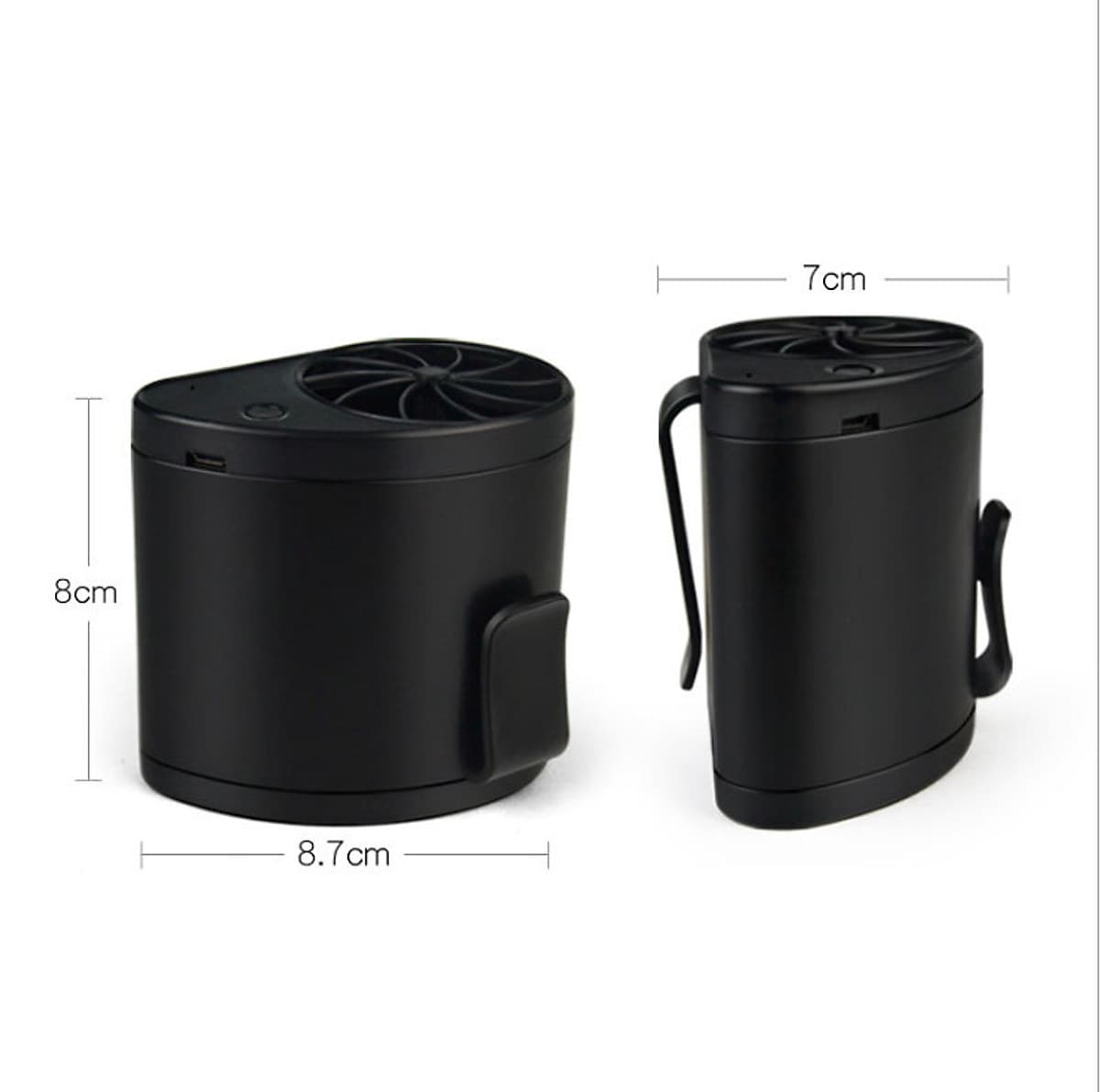 Quạt Điều hòa thắt lưng mini Nhật Bản 