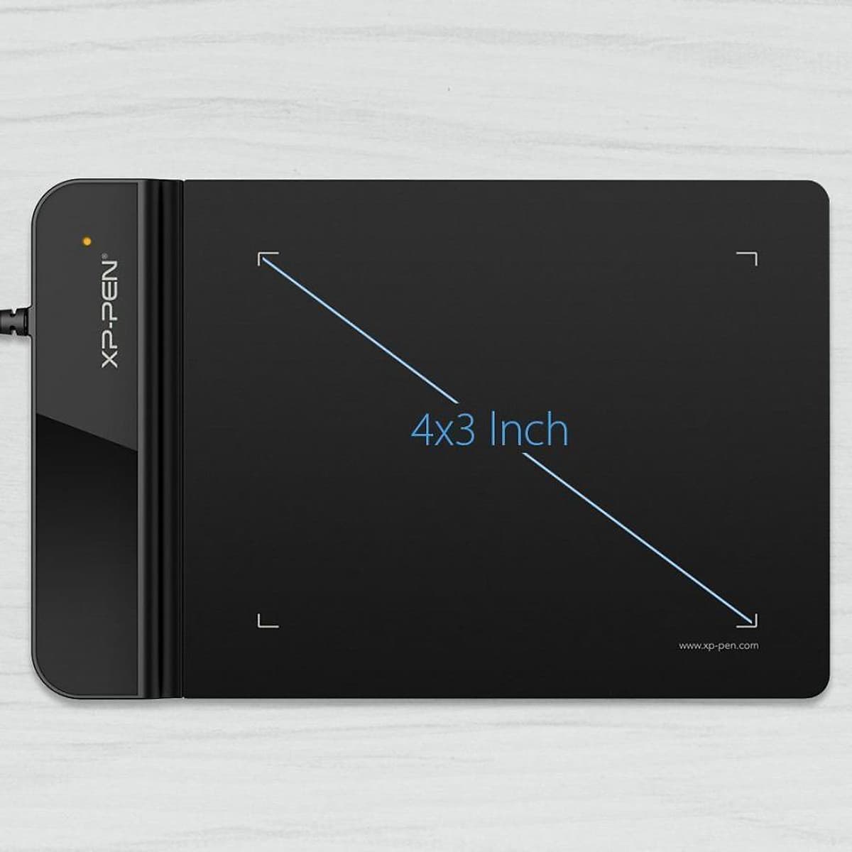 Bảng vẽ điện tử Star G430S siêu mỏng lực nhấn 8192 chơi OSU, ký tên điện tử - hàng chính hãng