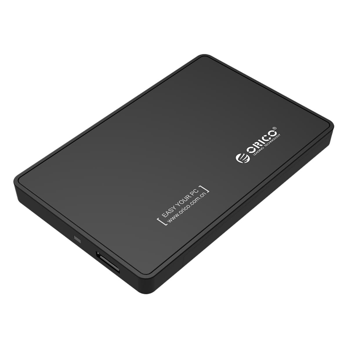 Hộp Đựng Ổ Cứng Di Động HDD Box ORICO USB3.0/2.5 - 2588US3 Nhựa Cứng - Hàng Chính Hãng