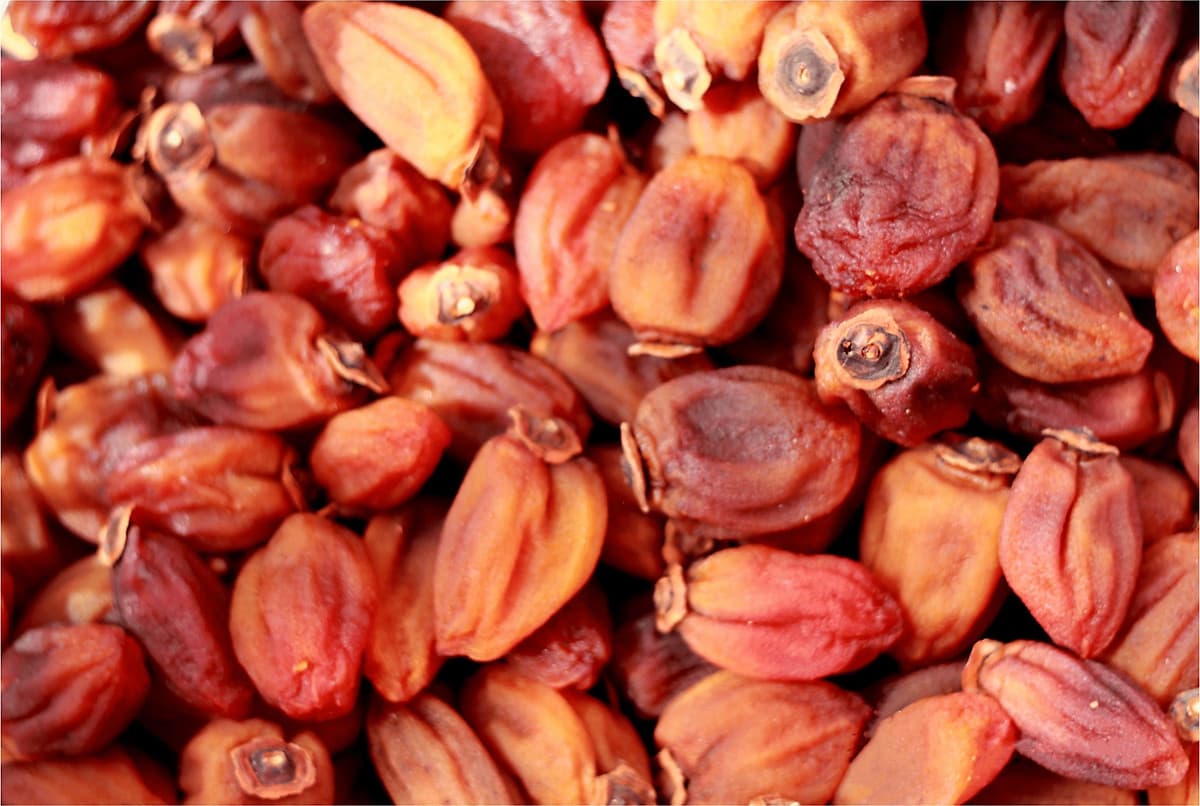 Hồng Treo Gió Đà Lạt 250gr - Đặc sản Ngon Lành