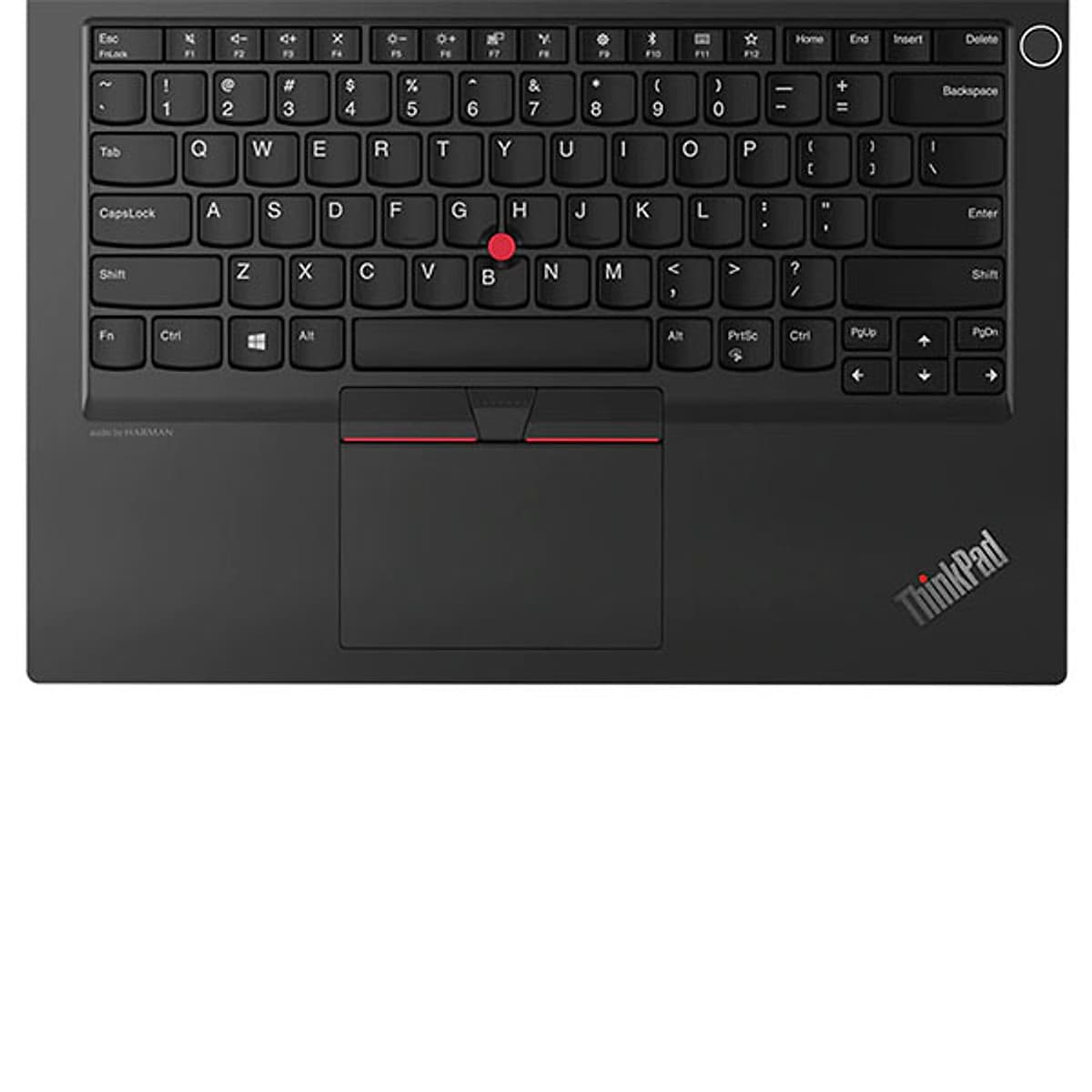 Laptop Lenovo ThinkPad E14 20RAS01000 (Core i5-10210U/ 4GB DDR4 2666MHz/ 256GB M.2 2242 PCIe NVMe/ 14 FHD IPS/ Dos) - Hàng Chính Hãng